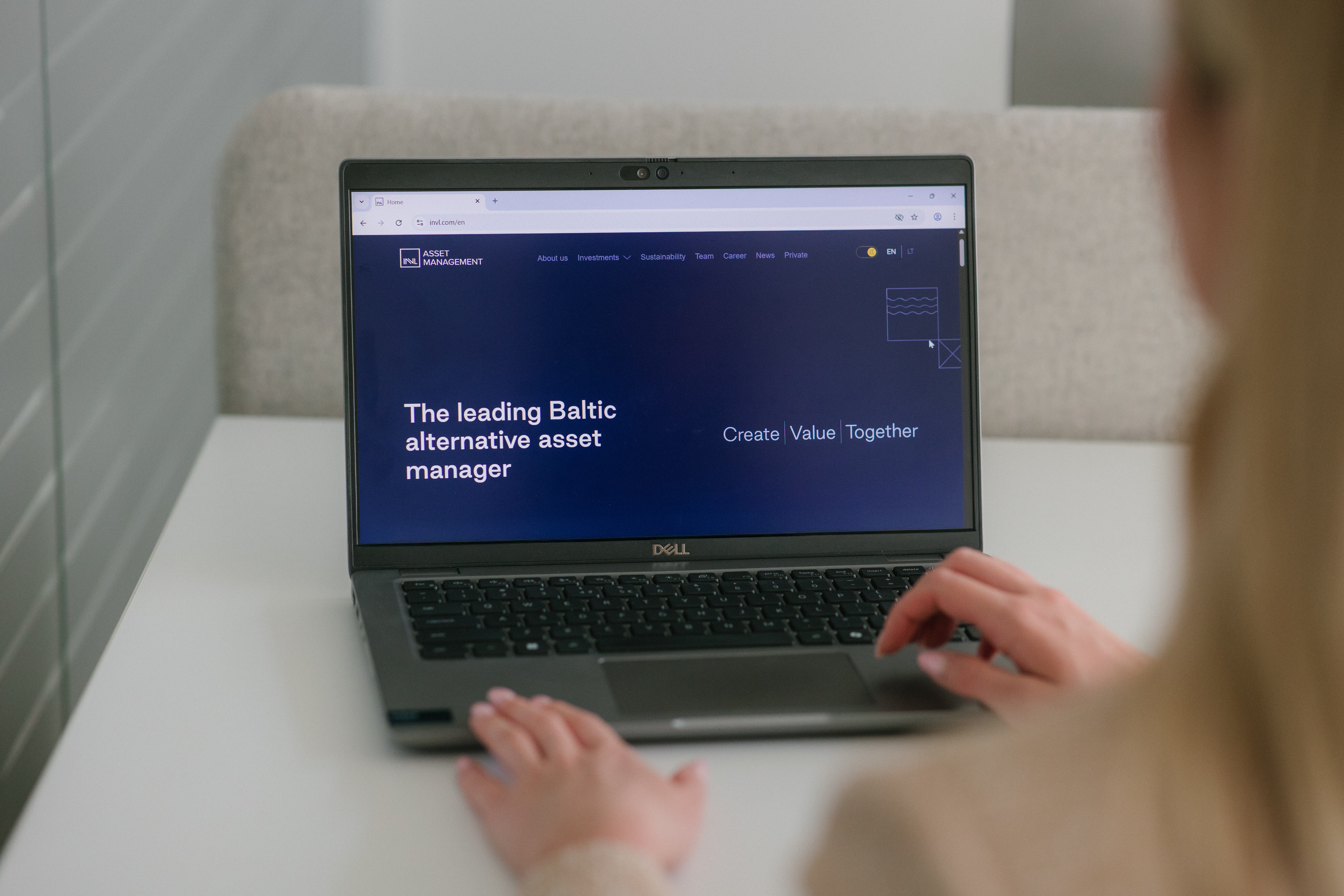 „INVL Partner Global Real Estate Fund I“ iš investuotojų pritraukė papildomus 1,85 mln. JAV dolerių